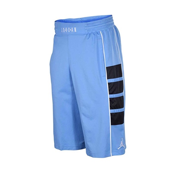 jordan cat scratch shorts